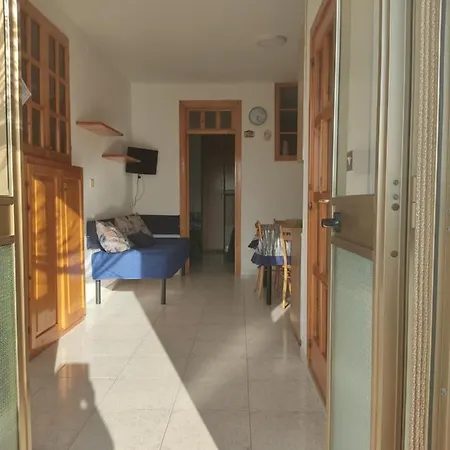 Bilocale Pirata Apartment Vieste Exterior photo